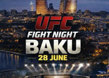 Bakıda keçiriləcək UFC turnirinə dünyanın 67 ölkəsindən azarkeş gələcək