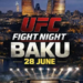 Bakıda keçiriləcək UFC turnirinə dünyanın 67 ölkəsindən azarkeş gələcək