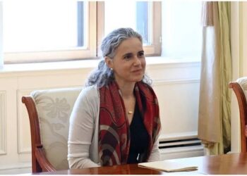 Maqdalena Qrono: Aİ Azərbaycan-Ermənistan sülh prosesinə öz dəstəyini davam etdirəcək