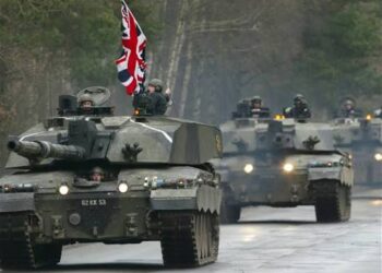 Böyük Britaniya müdafiəyə əlavə olaraq 15 milyard funt sterlinq ($19,8 milyard) ayıracaq