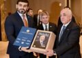 Əli Əsədova “Bright Uzbekistan” layihəsi təqdim olundu