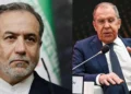 İranın xarici işlər naziri Arakçi rusiyalı həmkarı Lavrovla telefonla danışıb