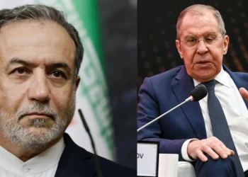 İranın xarici işlər naziri Arakçi rusiyalı həmkarı Lavrovla telefonla danışıb