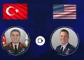 Bayraktaroğlu amerikalı həmkarı ilə regional təhlükəsizliyi müzakirə edib
