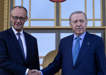 Türkiyə Prezidenti Almaniya Kansleri ilə telefon danışığı aparıb