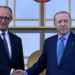 Türkiyə Prezidenti Almaniya Kansleri ilə telefon danışığı aparıb