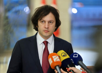 Kobaxidze: Azərbaycanla əla münasibətlərimiz var