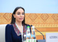 Leyla Əliyeva Dənizkənarı Milli Parkda açılış və təqdimat mərasimlərində iştirakı ilə bağlı paylaşım etdi