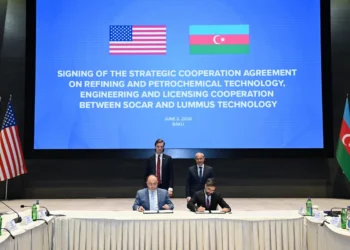 Azərbaycan “Oracle” və “Lummus Technology” şirkətləri ilə sənədlər imzalayıb
