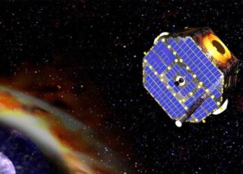 NASA, MAVEN kosmik gəmisinin Mars missiyası başa çatdı