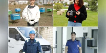 Azad edilmiş ərazilərə köçən 10 623 nəfəri məşğulluqla təmin olunub