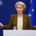 Leyen ukraynalı qaçqınların Aİ-yə qəbulunu məhdudlaşdırmaq istəyir
