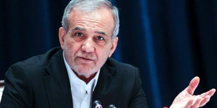 Pezeşkian: Sülh qarşılıqlı hörmətin kölgəsində əldə ediləcək