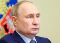 Putin: Kiyev daxili siyasətindəki vəziyyətə görə böhranı həll etməyə hazır deyil