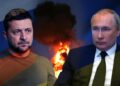 Zelenskinin Putinə məktubu: Ukrayna müharibəsi ilə bağlı üzbəüz danışıqlara çağırış