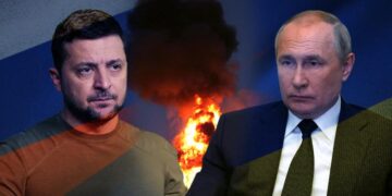 Zelenskinin Putinə məktubu: Ukrayna müharibəsi ilə bağlı üzbəüz danışıqlara çağırış