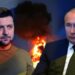 Zelenskinin Putinə məktubu: Ukrayna müharibəsi ilə bağlı üzbəüz danışıqlara çağırış