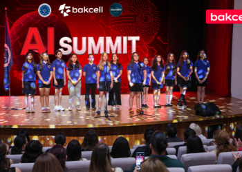 Bakcell “AI Strategy Summit | Baku 2026” tədbirinin əsas tərəfdaşı olub
