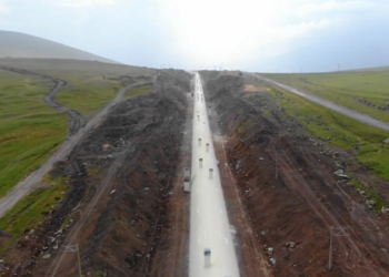 ADY BTQ dəmir yolu xətti haqqında yeni film hazırlayıb – VİDEO
