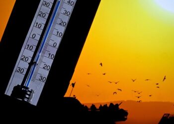 Onilliklərin ən güclü temperatur xəbərdarlığı