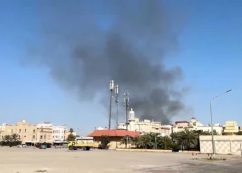 İranın Küveytə kamikaze hücumu: Yaralılar var