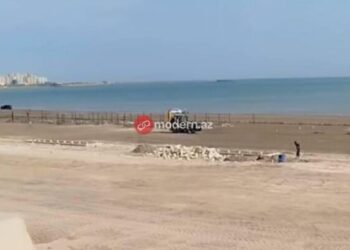 Sakinlərə xoş xəbər: burada da pulsuz çimərlik yaradılır