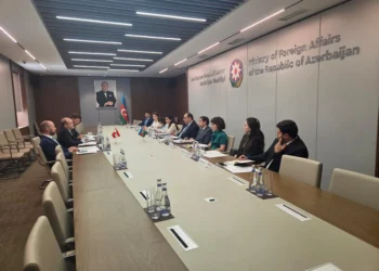 Azərbaycanla Avstriya arasında ilk konsulluq məsləhətləşmələri keçirilib