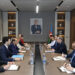 Ceyhun Bayramov Türk İnvestisiya Fondunun Prezidentinin rəhbərlik etdiyi nümayəndə heyətini qəbul edib