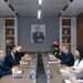 Ceyhun Bayramov ABŞ Konqresinin Nümayəndələr Palatasının üzvü ilə görüşdü