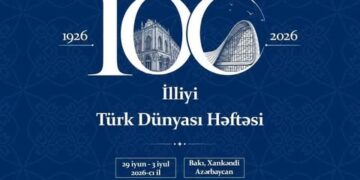 Bakıda Birinci Türkoloji Qurultayın 100 illik yubiley tədbiri keçirilir