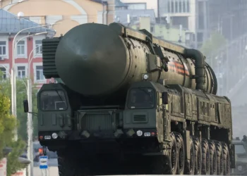 Ukrayna ABŞ-dən Rusiyanın “Oreşnik” raketi ilə mümkün hücumu barədə məlumat alıb