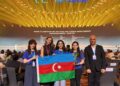 UFAZ tələbələri “Huawei” şirkətinin iki beynəlxalq mükafatını qazanıblar