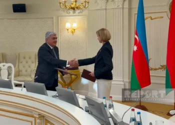 Minskdə Azərbaycan və Belarus arasında bir sıra sənədlər imzalanıb