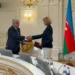 Minskdə Azərbaycan və Belarus arasında bir sıra sənədlər imzalanıb