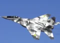 Xmelnitski vilayətində Ukraynanın “MiQ-29” qırıcı təyyarəsi qəzaya uğrayıb