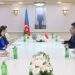 Milli Məclisin sədri İndoneziyanın ölkəmizdəki səfirini qəbul edib