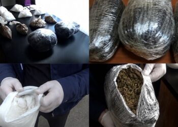 Sabunçuda 46 kiloqram narkotik dövriyyədən çıxarıldı