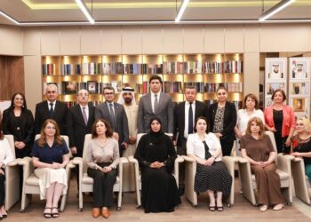 Bakıda Birləşmiş Ərəb Əmirliklərinin tolerantlıq siyasəti müzakirə olundu