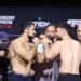 UFC döyüşçüləri Bakıda üz-üzə gəldi – FOTO