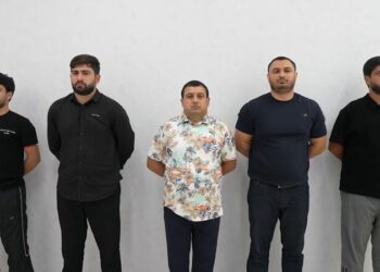 DİN onlayn platformasında şəbəkə üzvlərini ifşa etdi: 5 nəfər həbs edildi – VİDEO