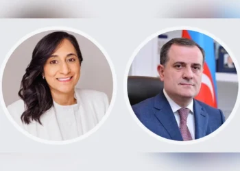 Kanada və Azərbaycanın XİN rəhbərləri Cənubi Qafqazdakı vəziyyəti müzakirə ediblər