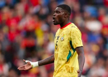 Kanada hakimiyyəti Qana millisinin futbolçusuna cinayət ittihamına görə viza verməyib