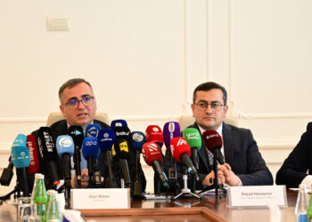 Nazir müavini: Fermerlər üçün modul elektron rəqəmsal platforma istifadəyə veriləcək