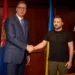Vuçiç Zelenski ilə görüşmək niyyətində olduğunu bildirib
