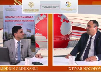 Qaraçuxur bələdiyyəsində görülən işlər Cəbhə TV-də müzakirə edilib
