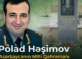 Polad Həşimovun şəhadətə ucalmasından altı il ötür