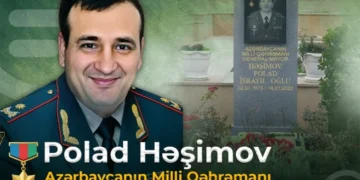 Polad Həşimovun şəhadətə ucalmasından altı il ötür