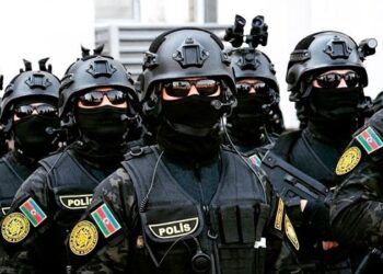 Azərbaycan polisi – 108 yaşında