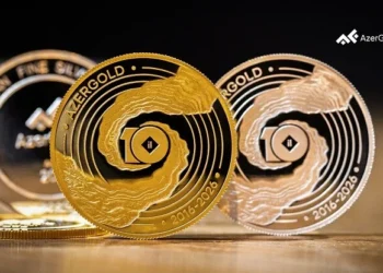 “AzerGold” 25-ci sikkə kolleksiyasını təqdim etdi