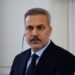 Fidan: Türkiyə yaxın vaxtlarda CAATSA sanksiyalarının ləğv ediləcəyinə ümid edir